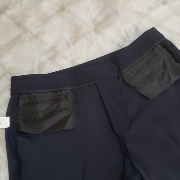J.CREW NAVY BLUE PANTS SIZE 14 - Picture 14 of 16